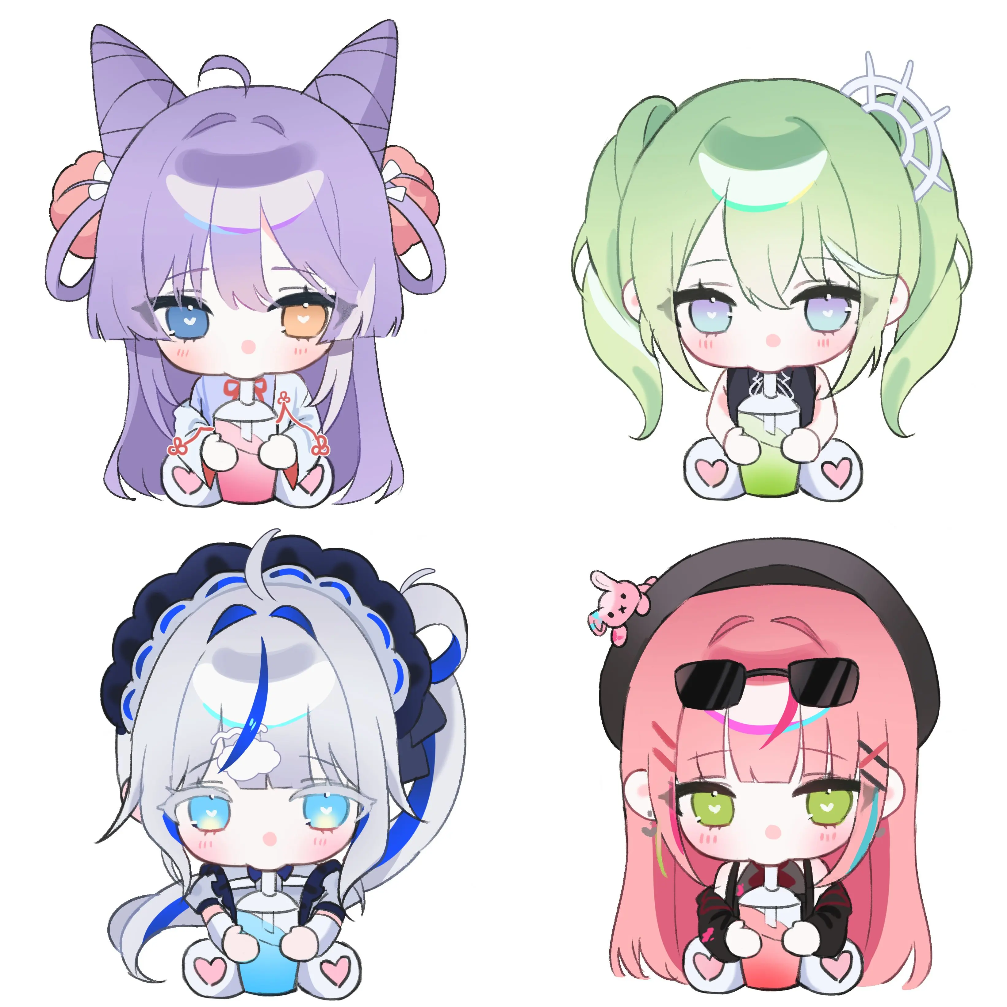 Hehe12341234의 부키 end 뤼코