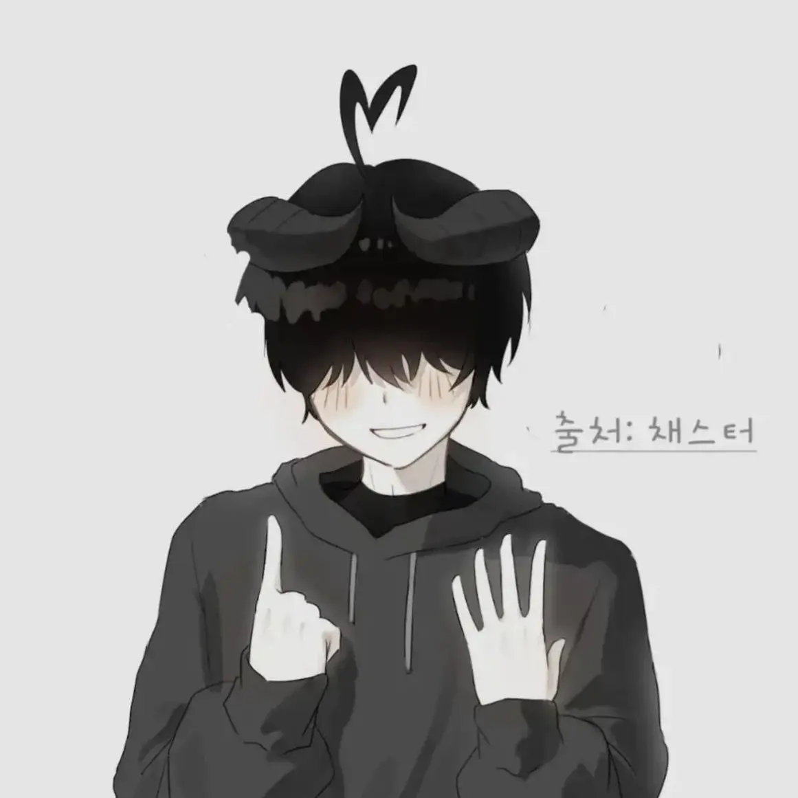 AgedShow3913의 채스터가 {{user}}를 좋아한다?