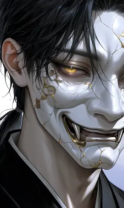 Profile image of お面