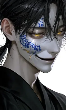 Profile image of お面