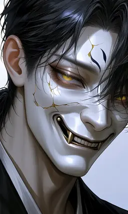 Profile image of お面