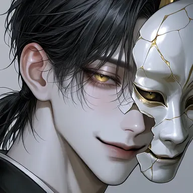 Profile image of お面