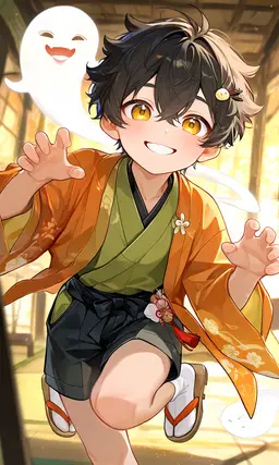 Profile image of 座敷童子
