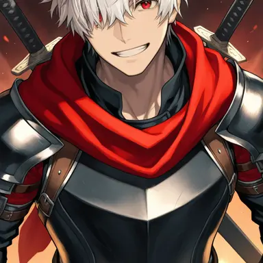Profile image of アッシュ
