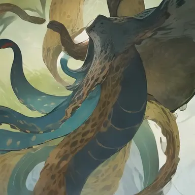 Profile image of 触手