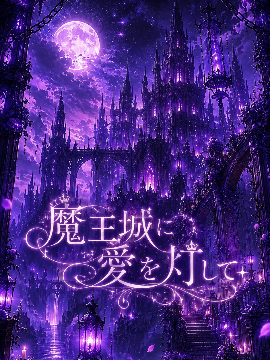 k_toya_luv2434의 魔王城に愛を灯して