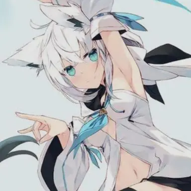 Profile image of 白上フブキ