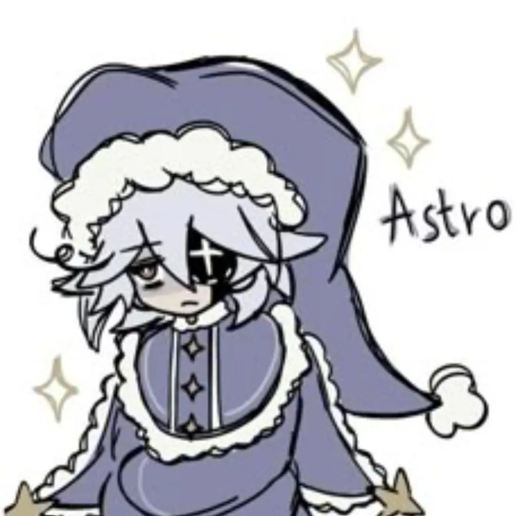 ChubbyBrug0066의 아스트로