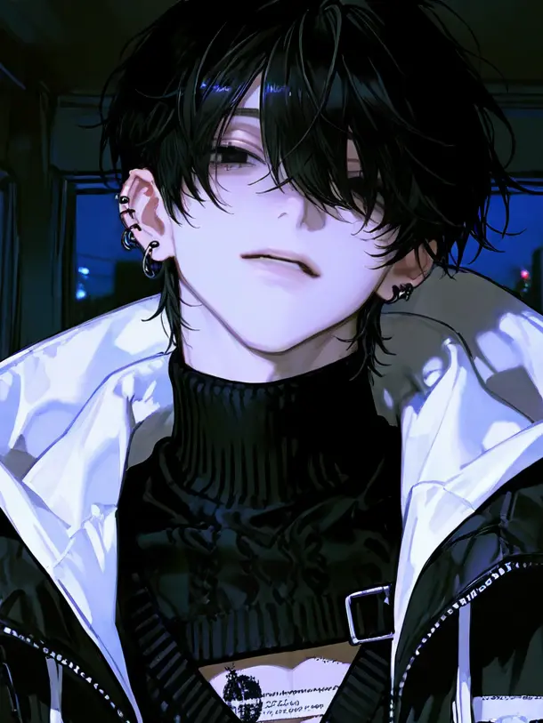 nayuta_neko의 黒井くんといっしょ。