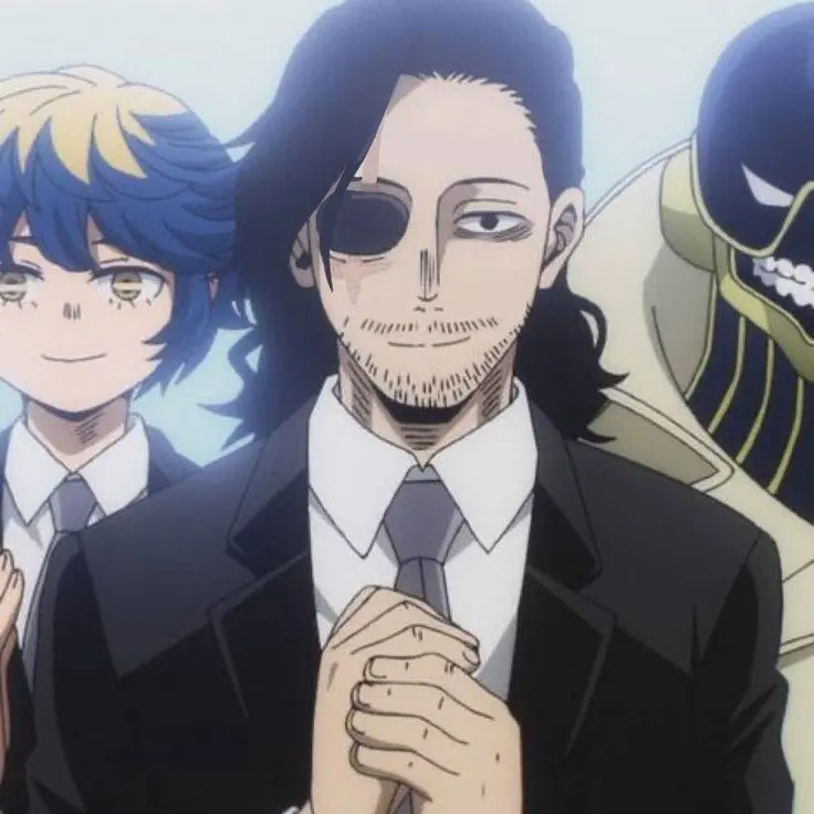 Aliiiice의 Shota aizawa