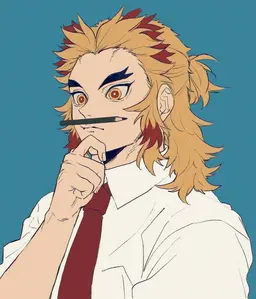 Profile image of 렌고쿠 쿄쥬로