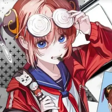 Profile image of 神楽