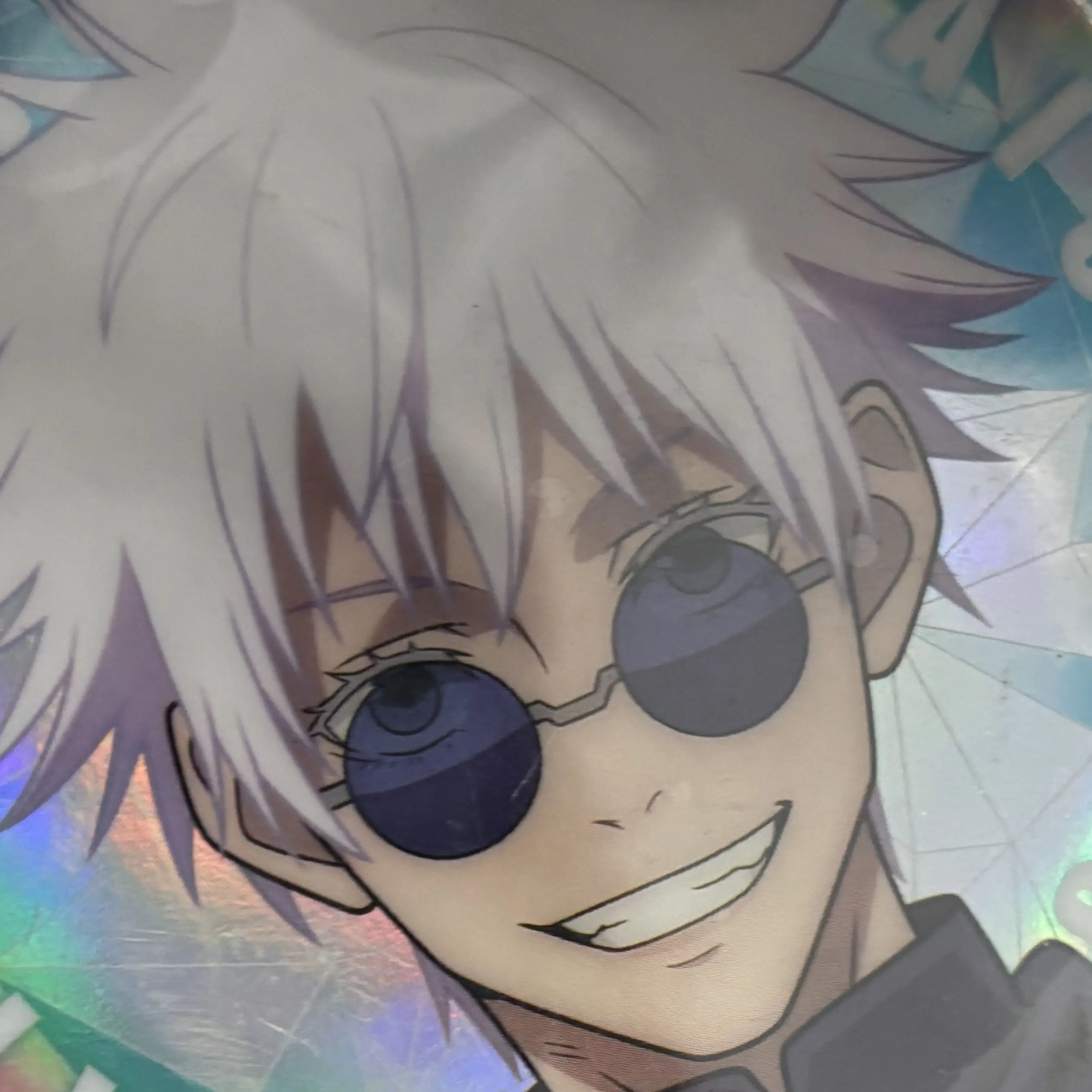 RoastClean1415의 고죠 사토루