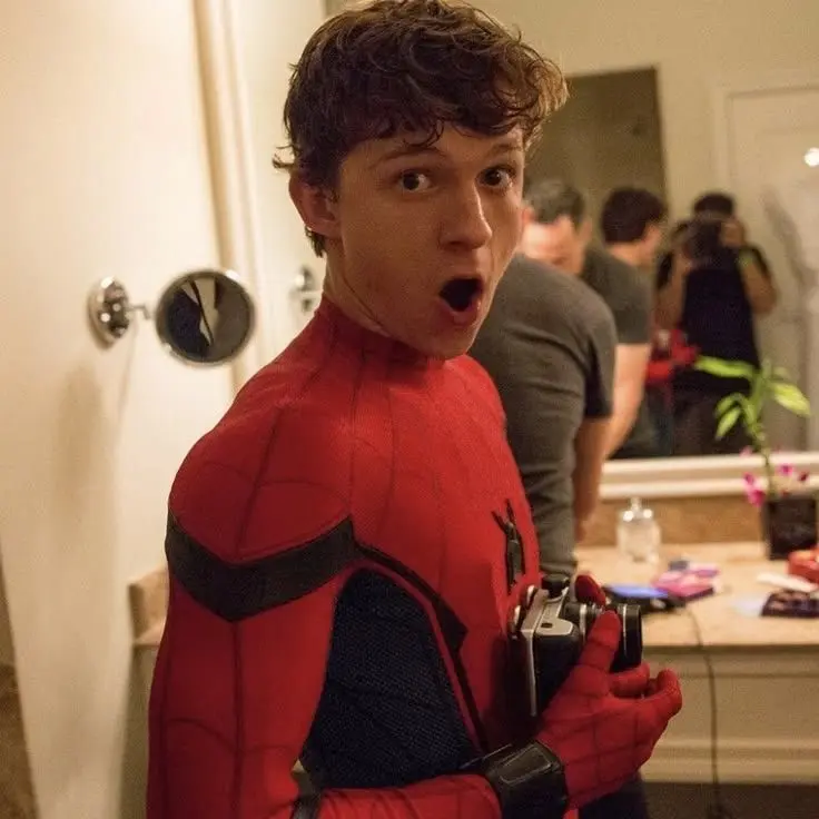 WickedPlume0109의 Peter Parker