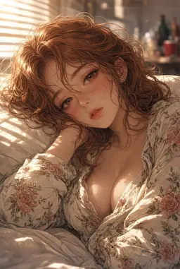 Profile image of April