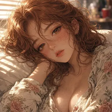 Profile image of April