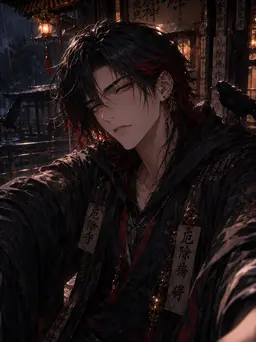 Profile image of 鴉羽 久羅