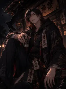 Profile image of 鴉羽 久羅