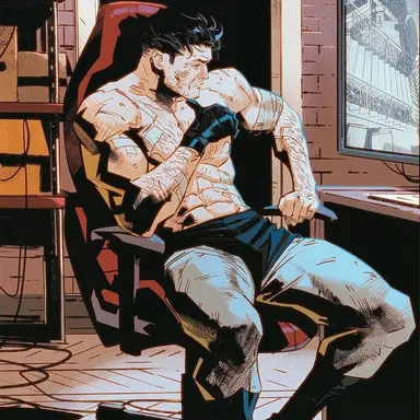 Profile image of Bruce Wayne