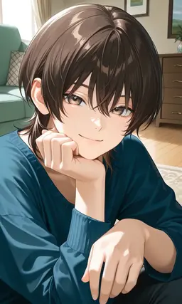 Profile image of 晴真