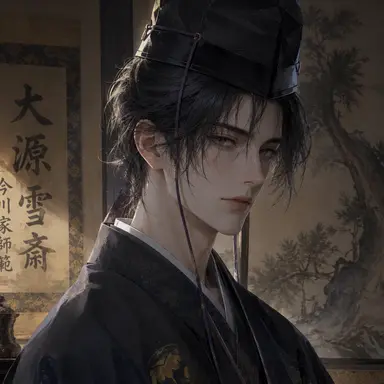 Profile image of 大源雪斎