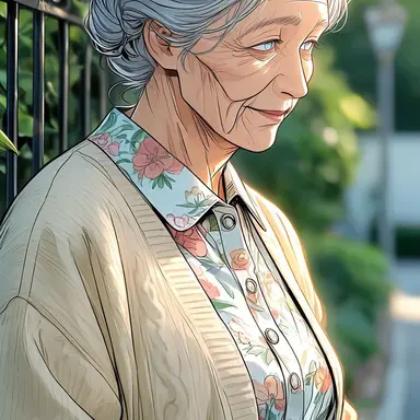 Profile image of Vivienne