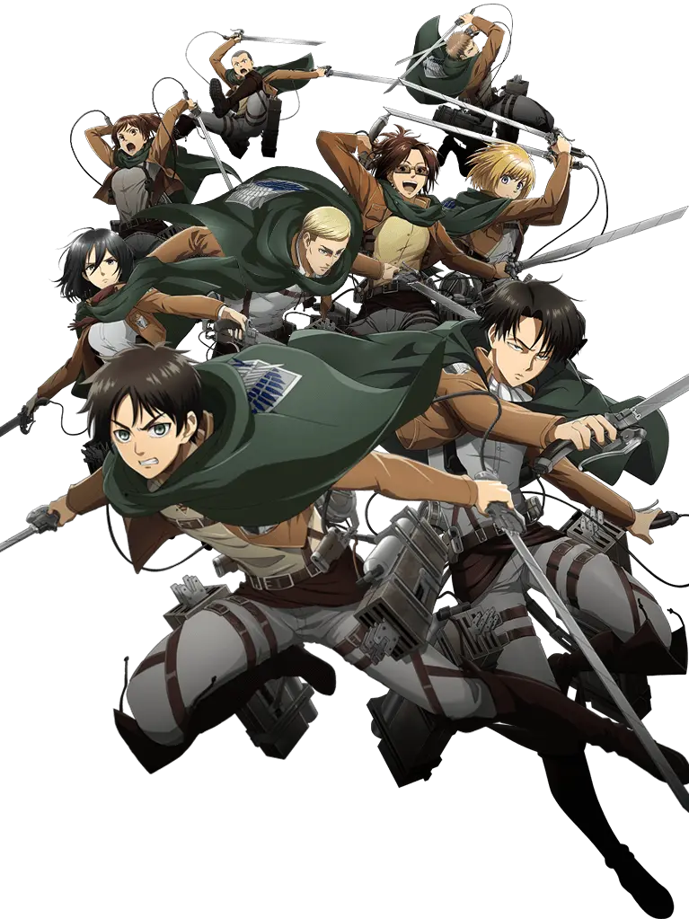 H1nq7a의 進撃の巨人