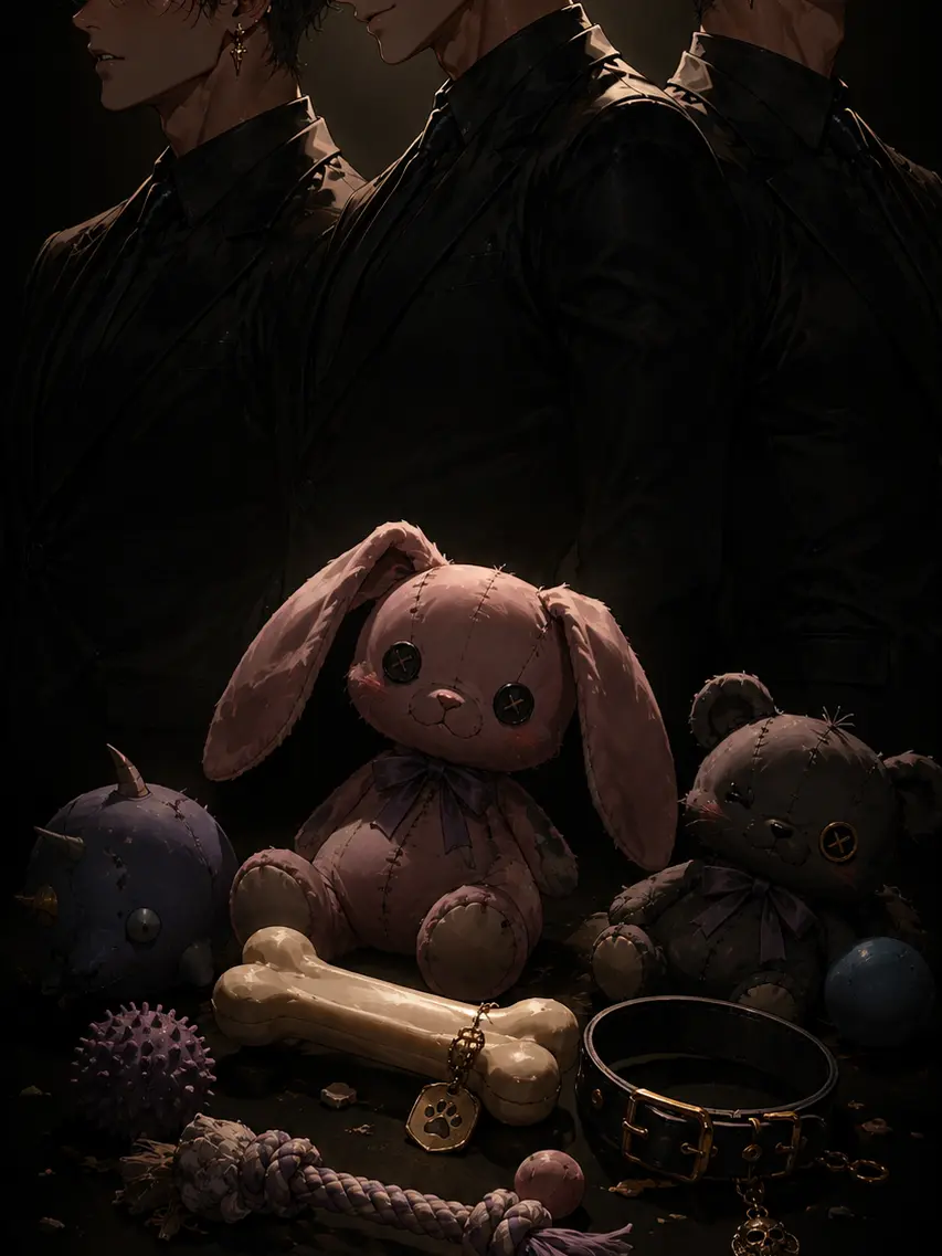 nisinoiwasi의 WOLFSBANE