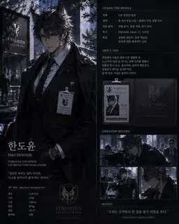 Profile image of 퍼헤븐 가디언 크롭