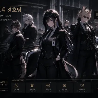 Profile image of 퍼헤븐 가디언 크롭
