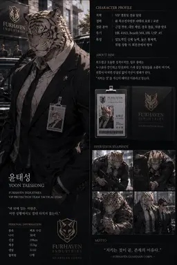 Profile image of 퍼헤븐 가디언 크롭