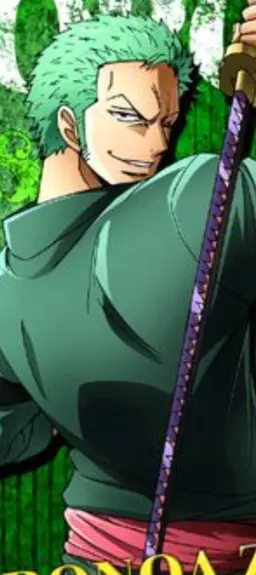 Profile image of ロロノア・ゾロ