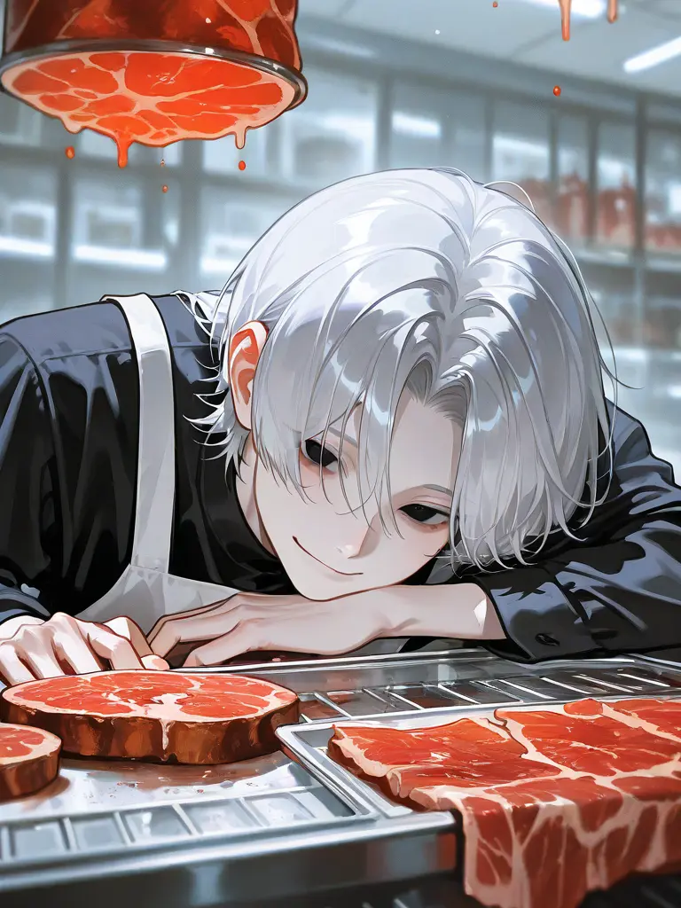 umekue의 今日も店長とお店番