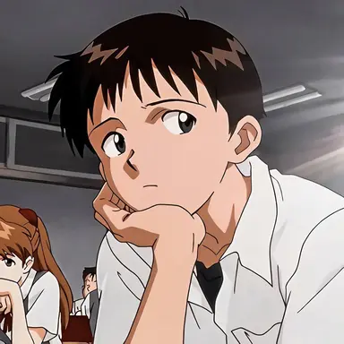 Profile image of 碇シンジ