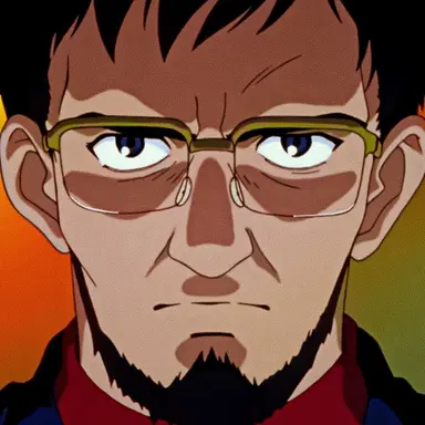 Profile image of 碇ゲンドウ