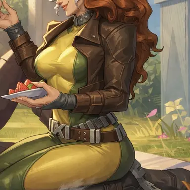 Profile image of Rogue