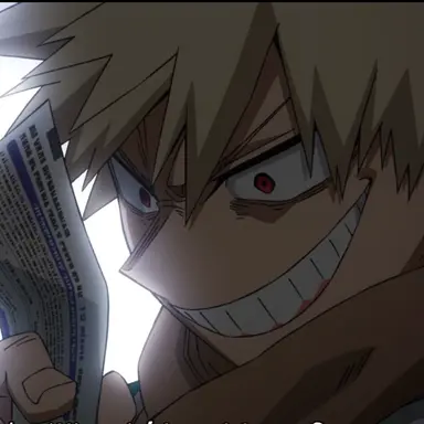 Profile image of 爆豪 勝己