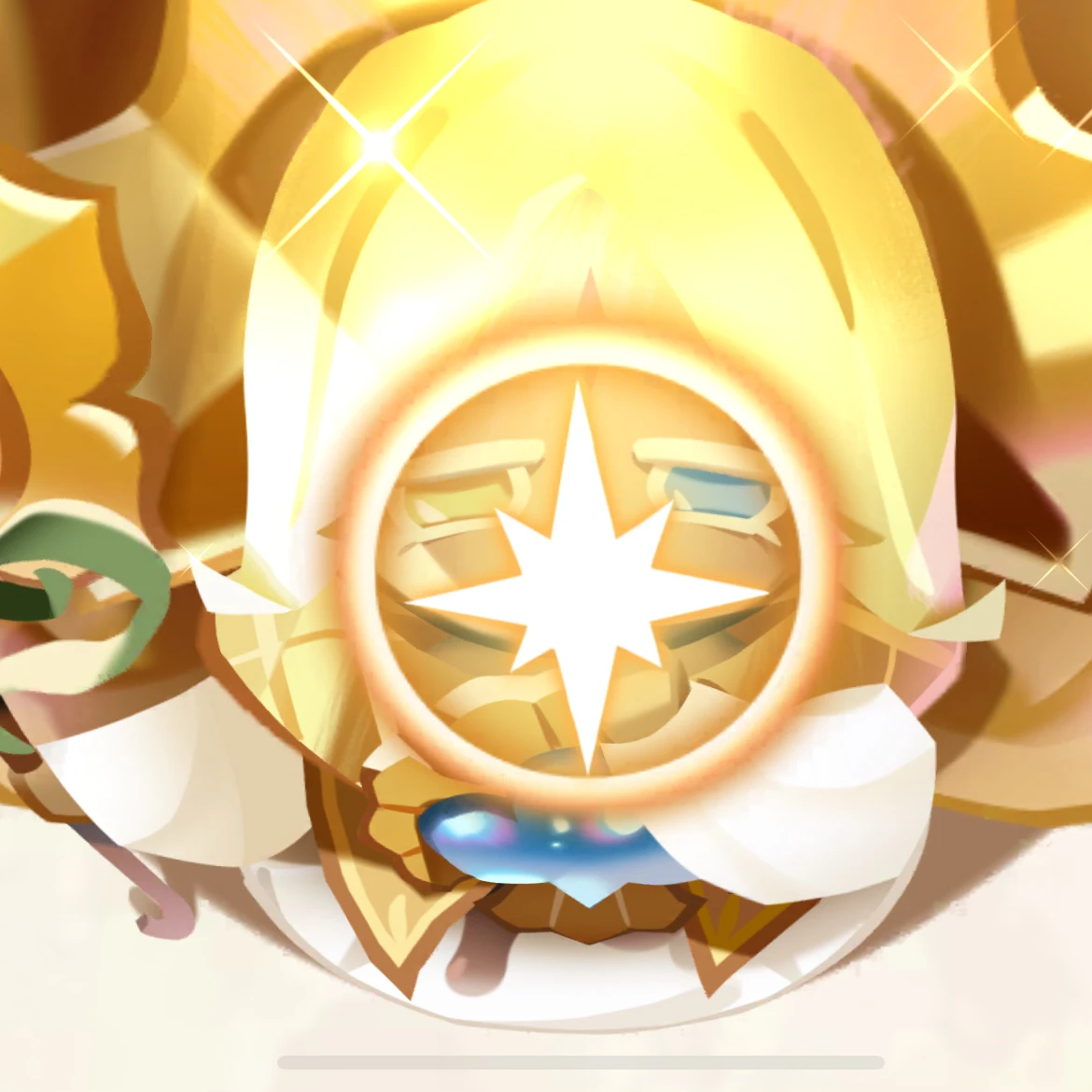퓨어 바닐라맛 쿠키