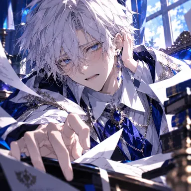 Profile image of エリアス