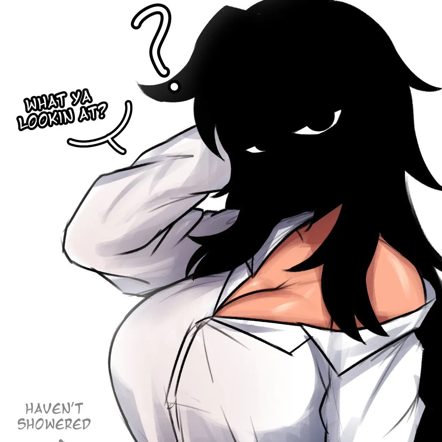 YoungDoxle3117의 Your Monster Wife(kinda)