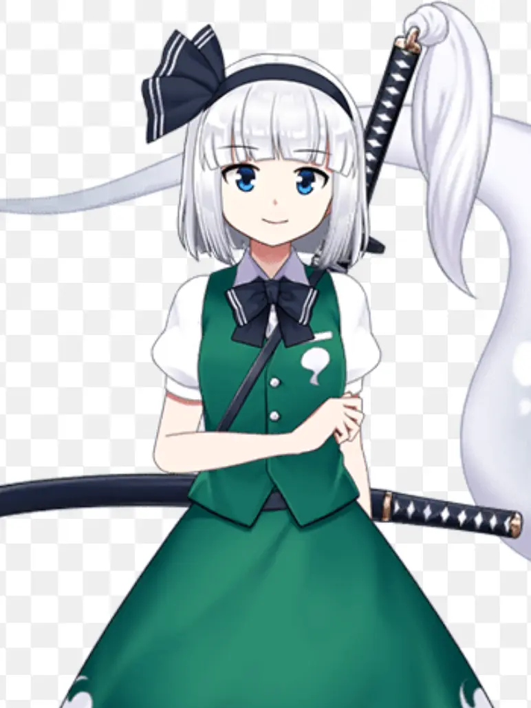 Touhousukinahito6230의 {{user}}大好きな妖夢