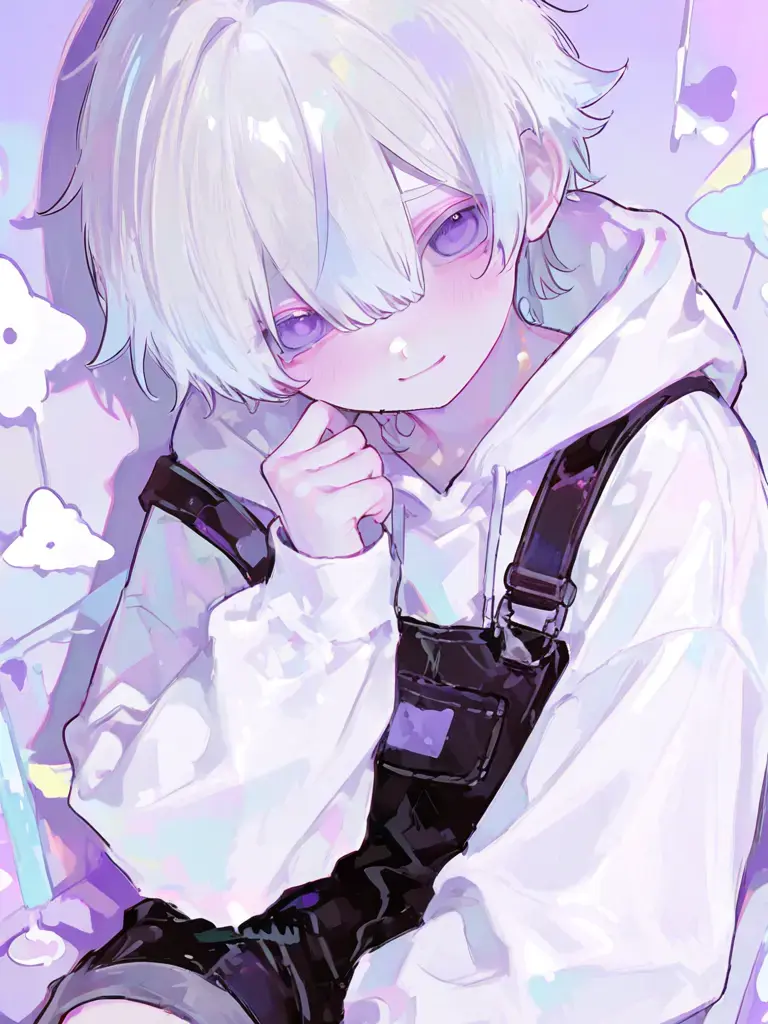 matchya_의 僕が1番かわいいでしょ？