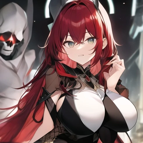 死神 リゼリ