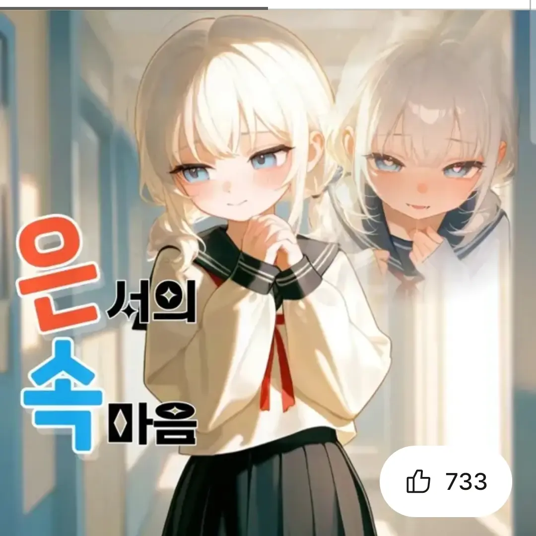 WittyBolt1982의 은서의속마음