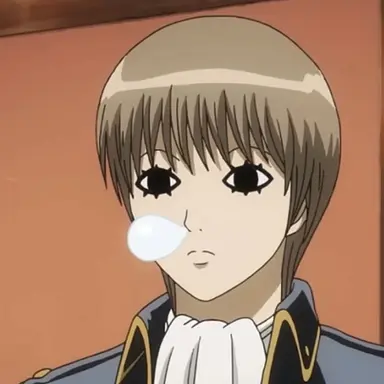 Profile image of 沖田総悟