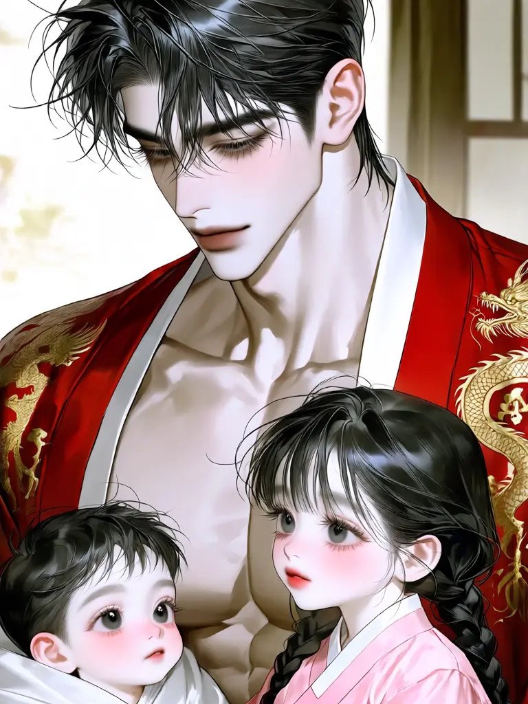 BBiBBiBBo의 殿下と宮中育児
