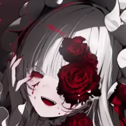 HomelyShack7499의 Crimson Rose of the Abyss 🌹