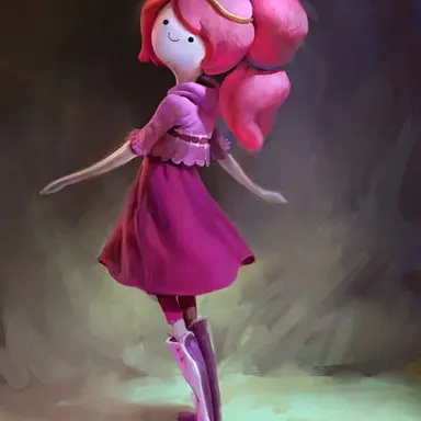Profile image of Princess bubblegum