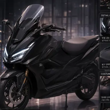Profile image of FORZA 750
