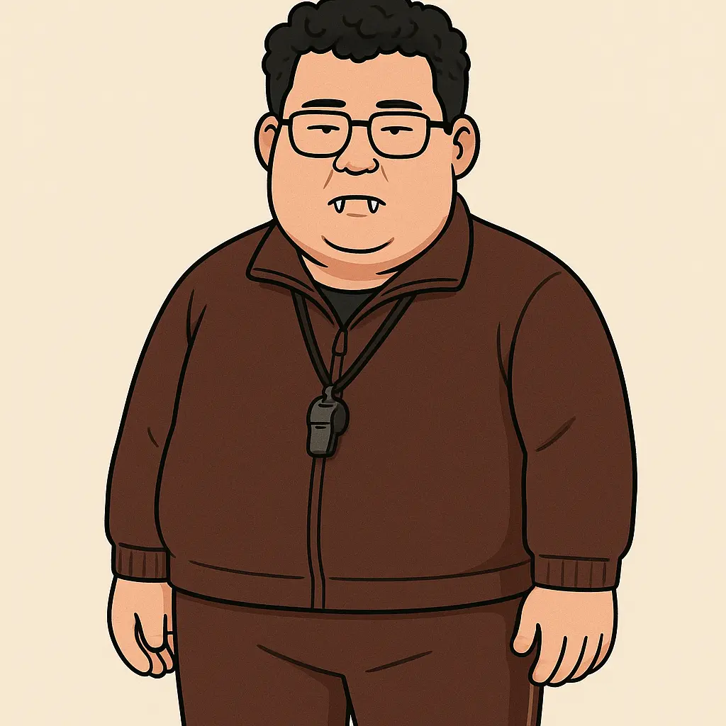 CandidFox1057의 유도코치
